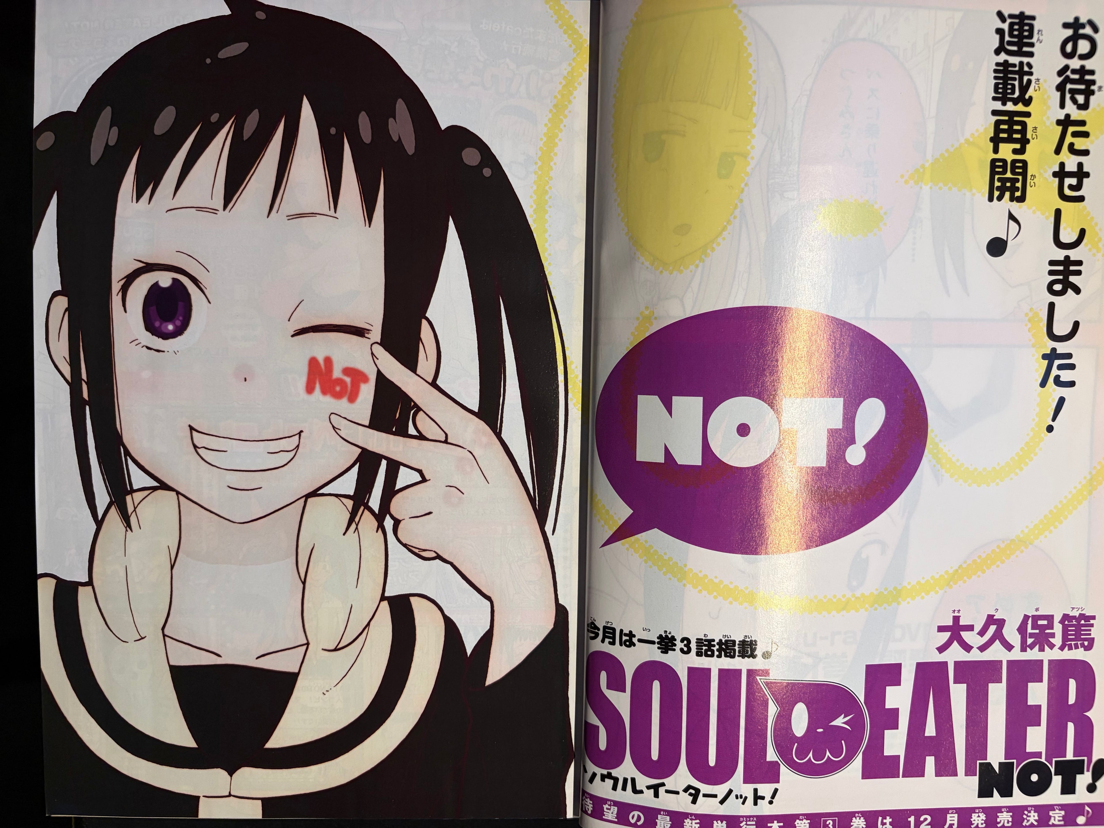Monthly Shonen Gangan No. 11 2013