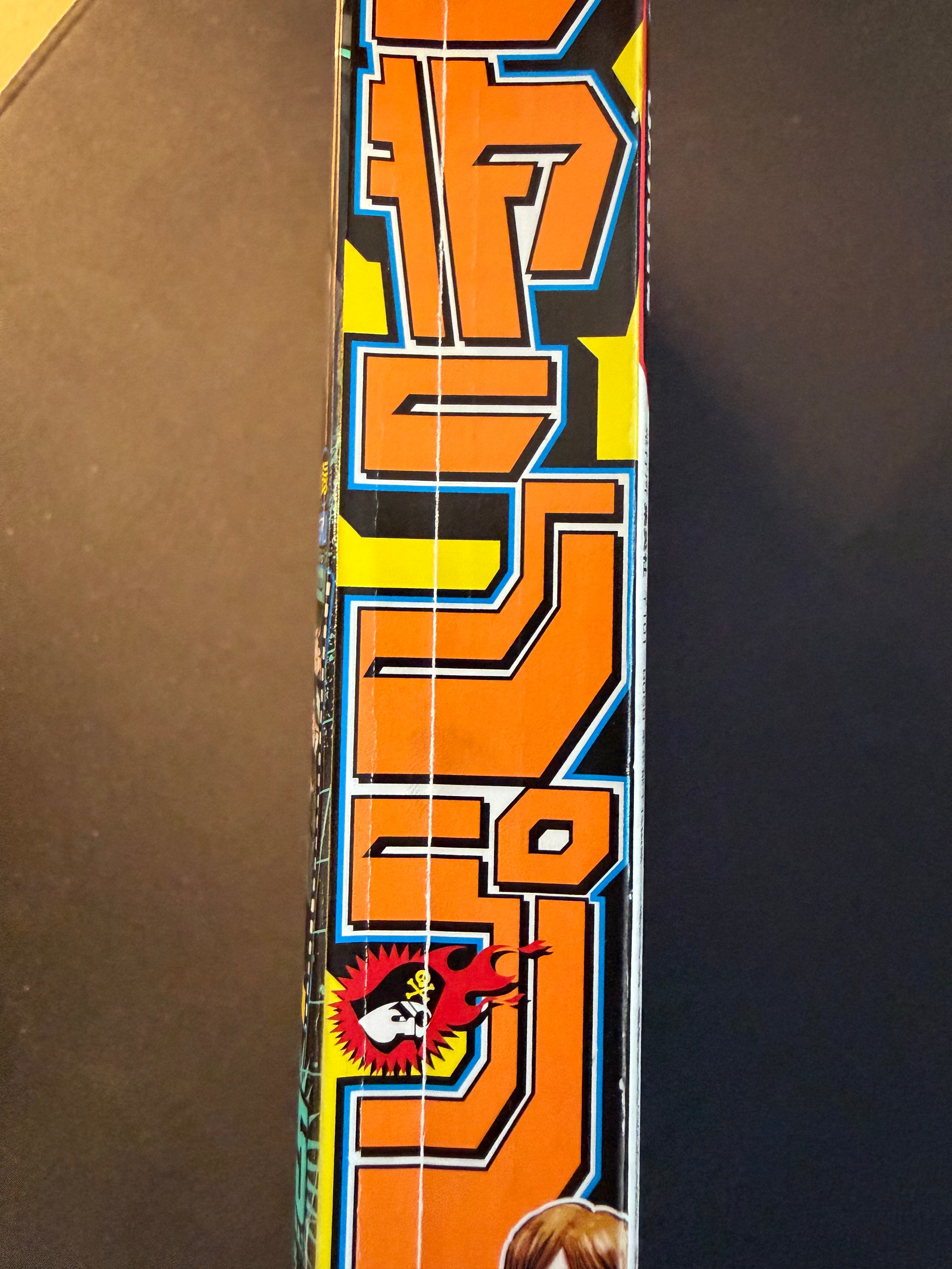 Weekly Shonen Jump #35 2021