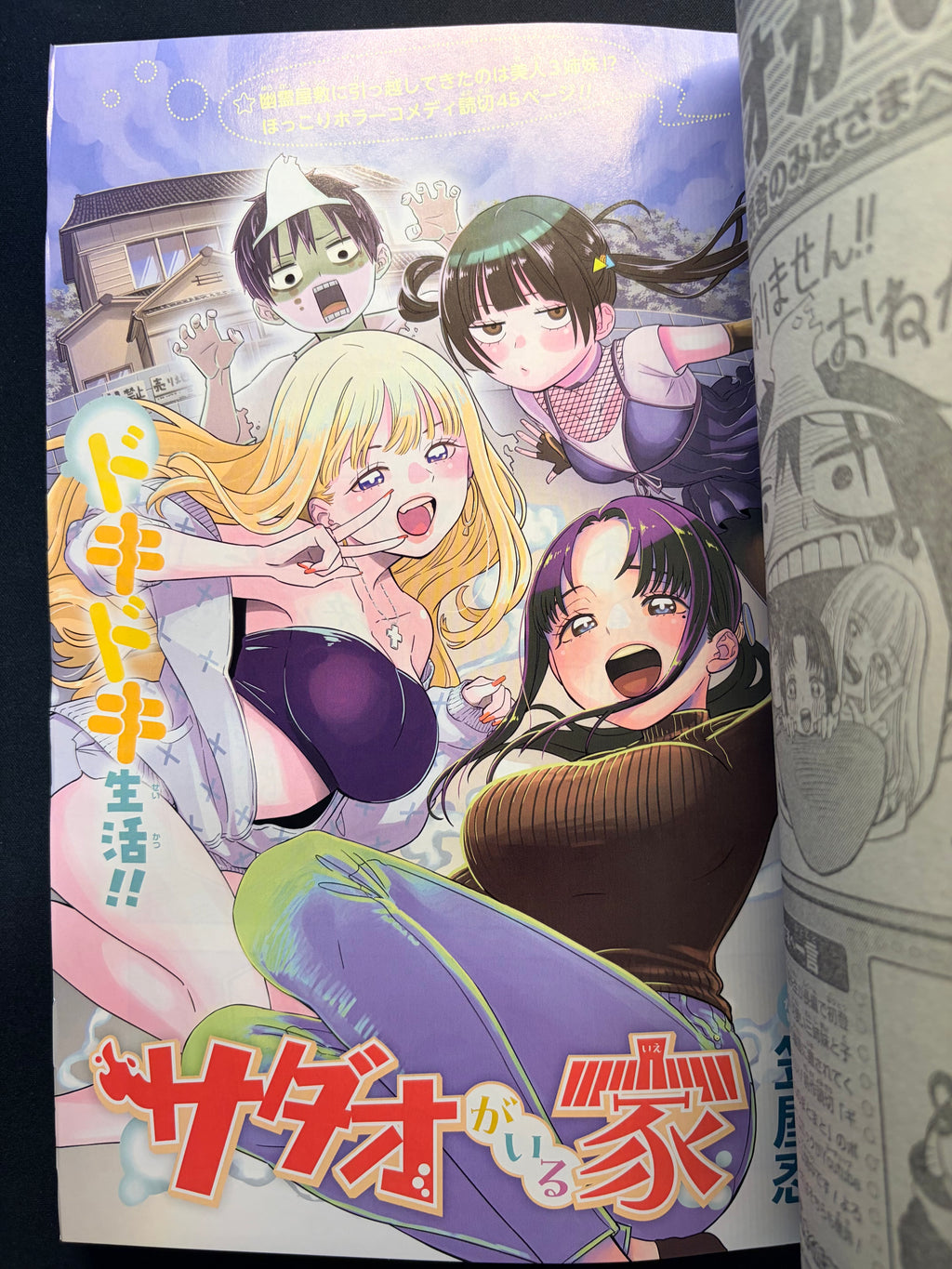 Weekly Shonen Jump #19 2024
