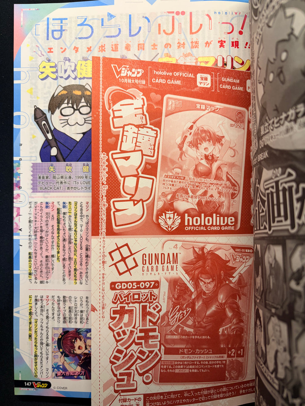 V Jump No. 10 2026