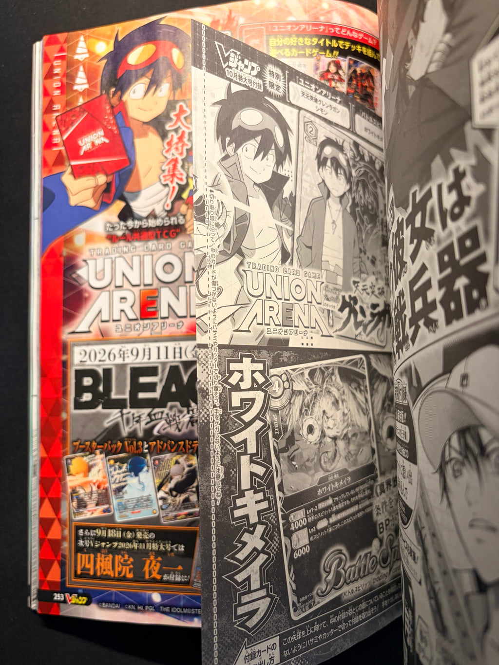 V Jump No. 10 2026