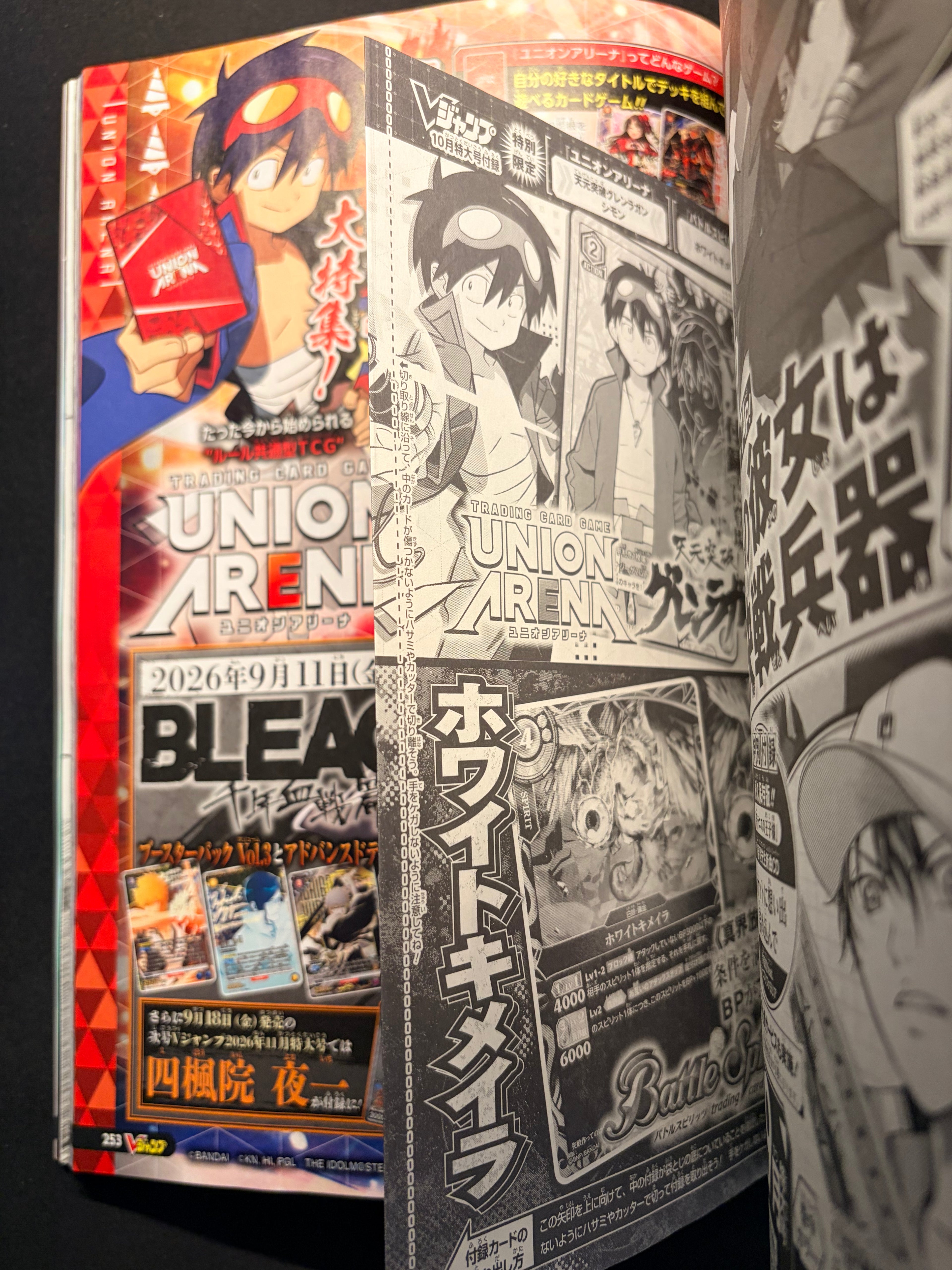 V Jump No. 10 2026