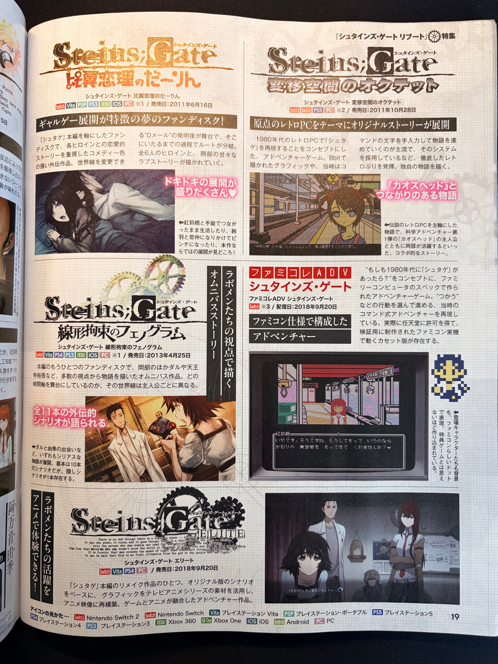 Weekly Famitsu No. 1960