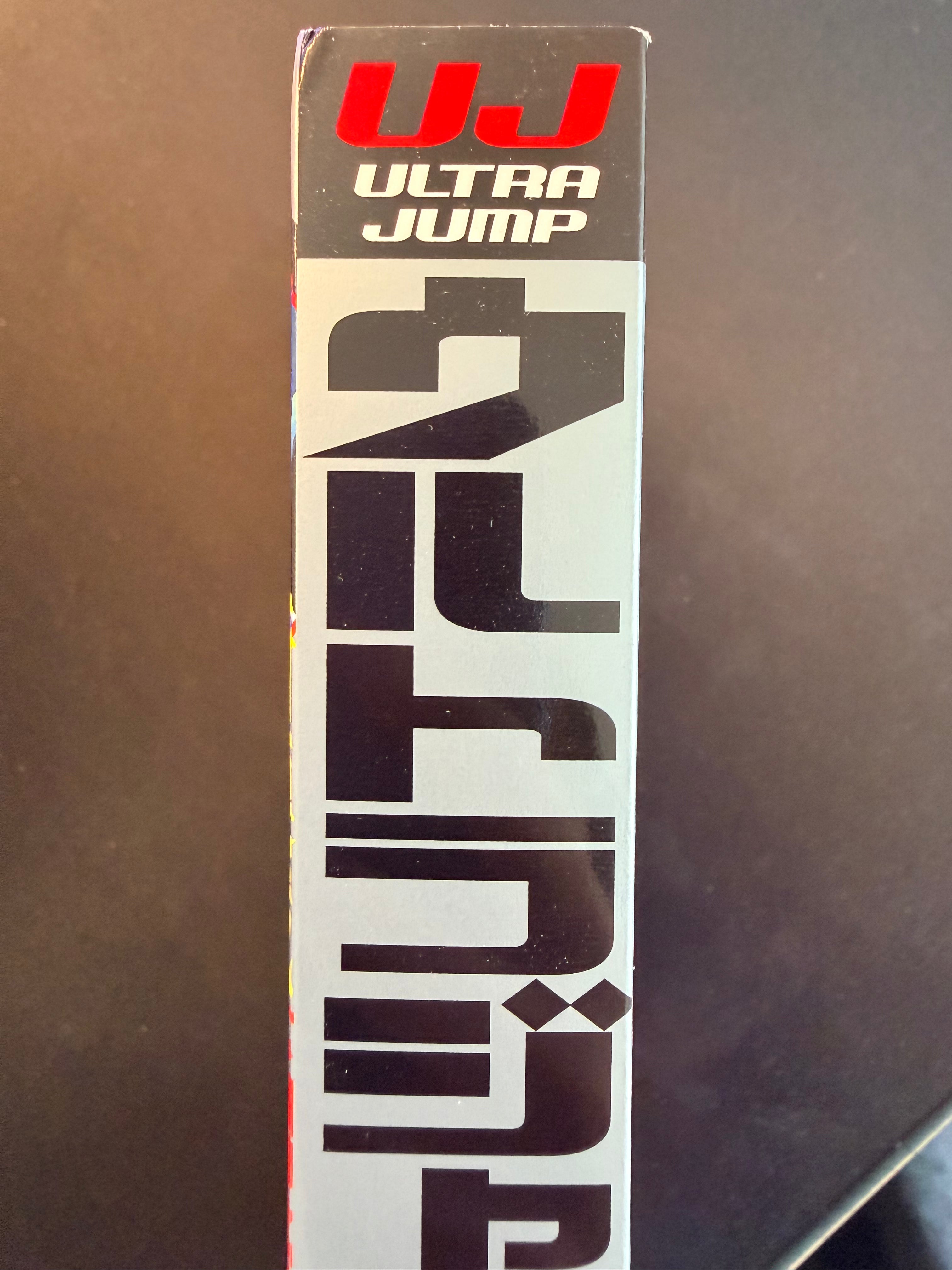Ultra Jump #9 2026