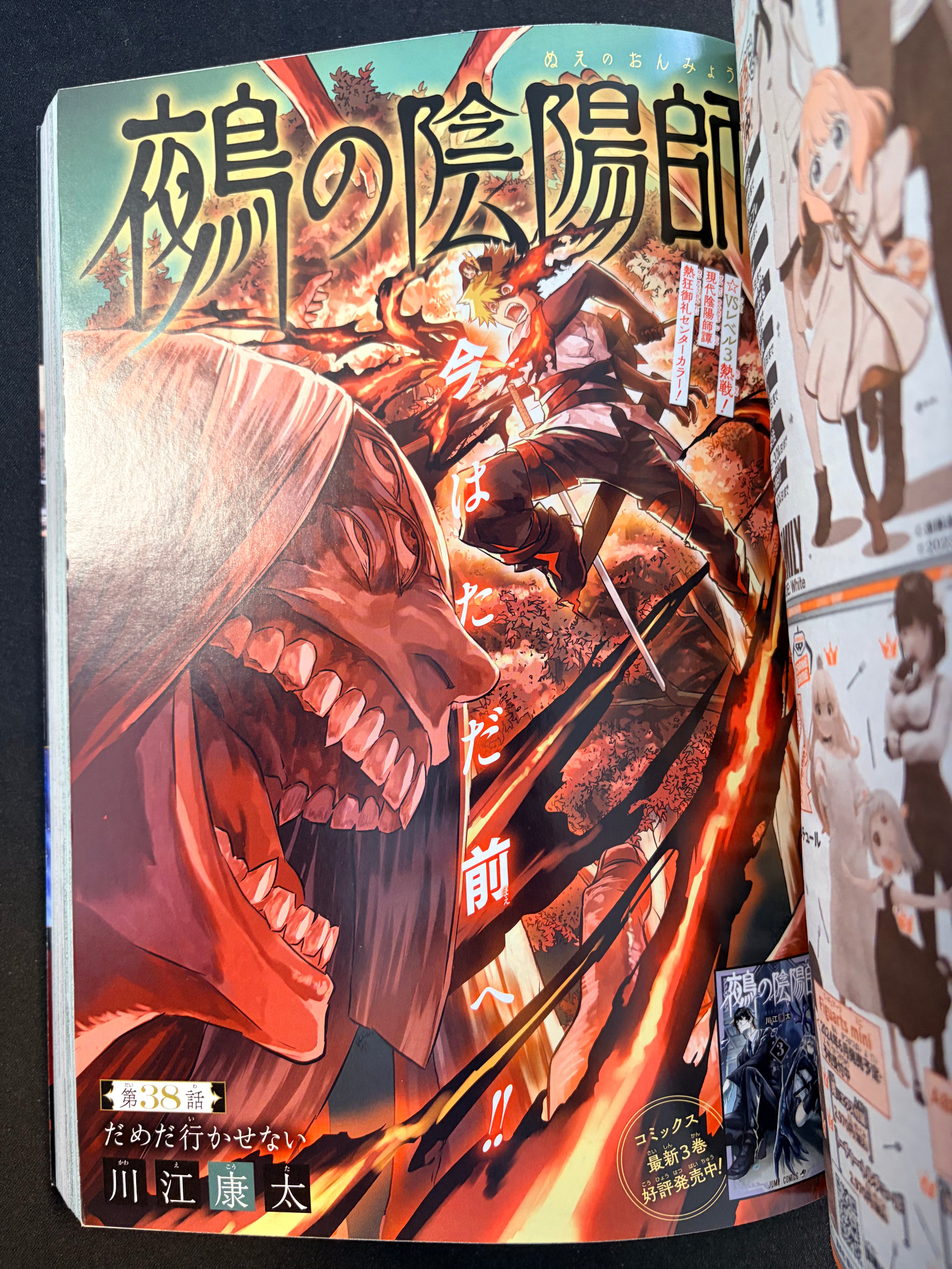Weekly Shonen Jump #12 2024