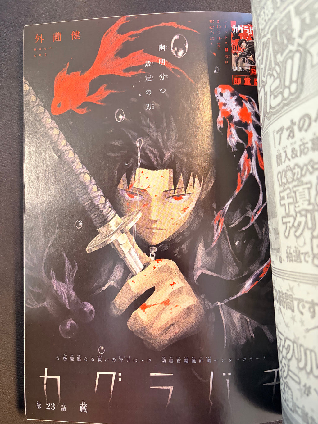 Weekly Shonen Jump #14 2024
