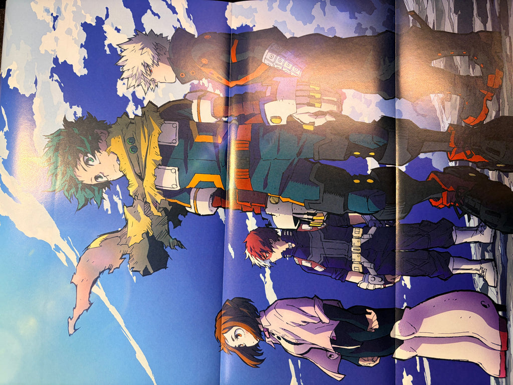 Weekly Shonen Jump n°18 2024
