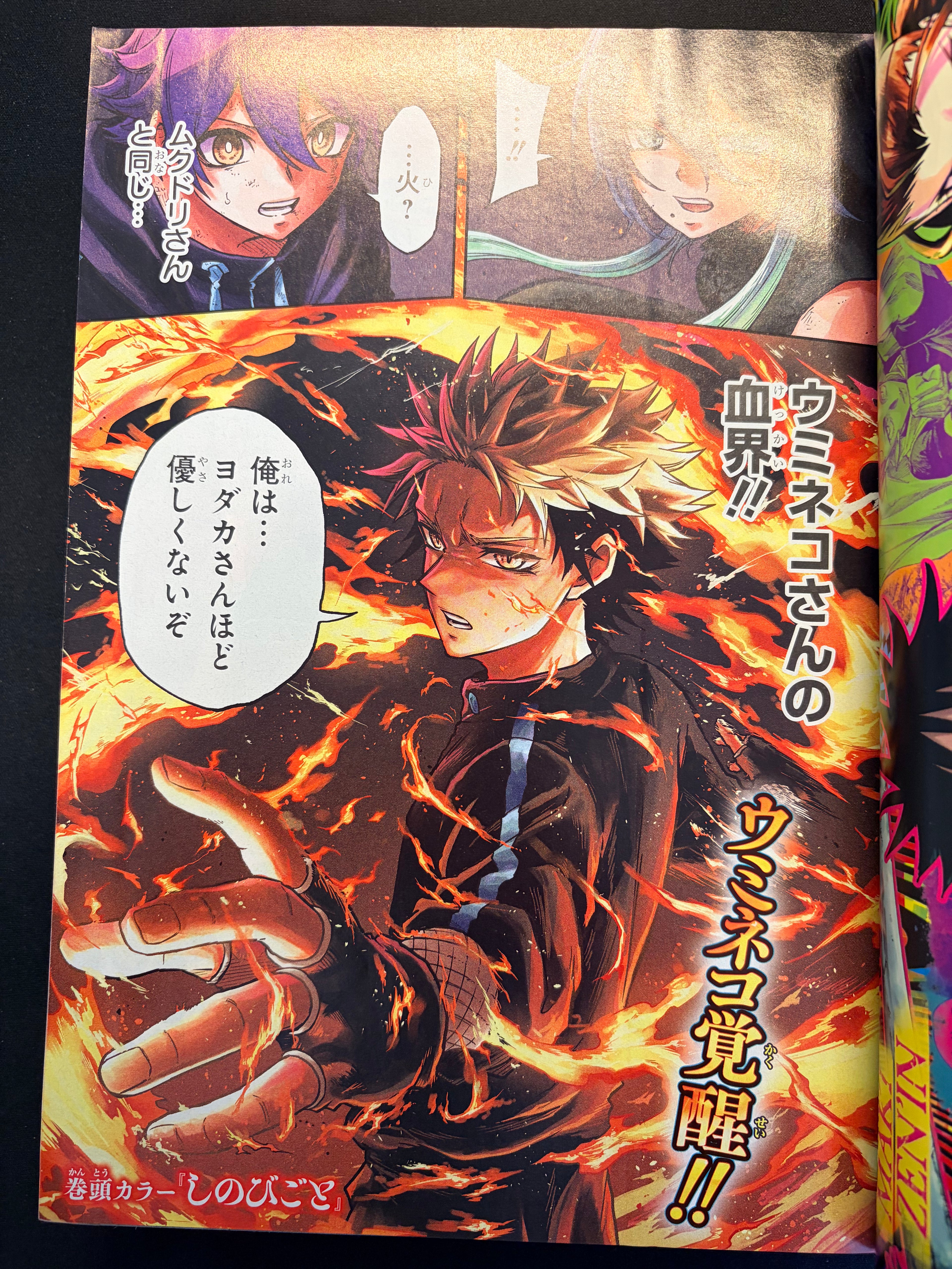Weekly Shonen Jump n°6-7 2026 - All stars