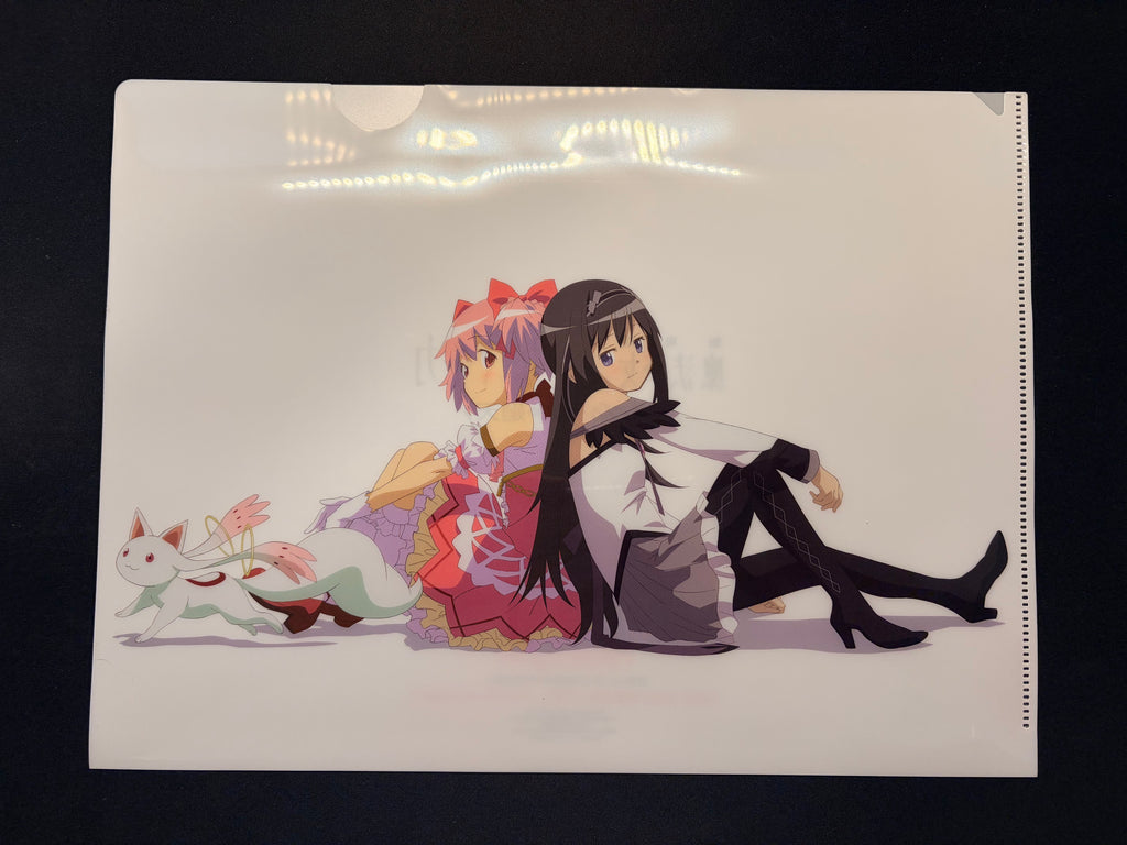 Newtype n°10 2026 -  Madoka Magica