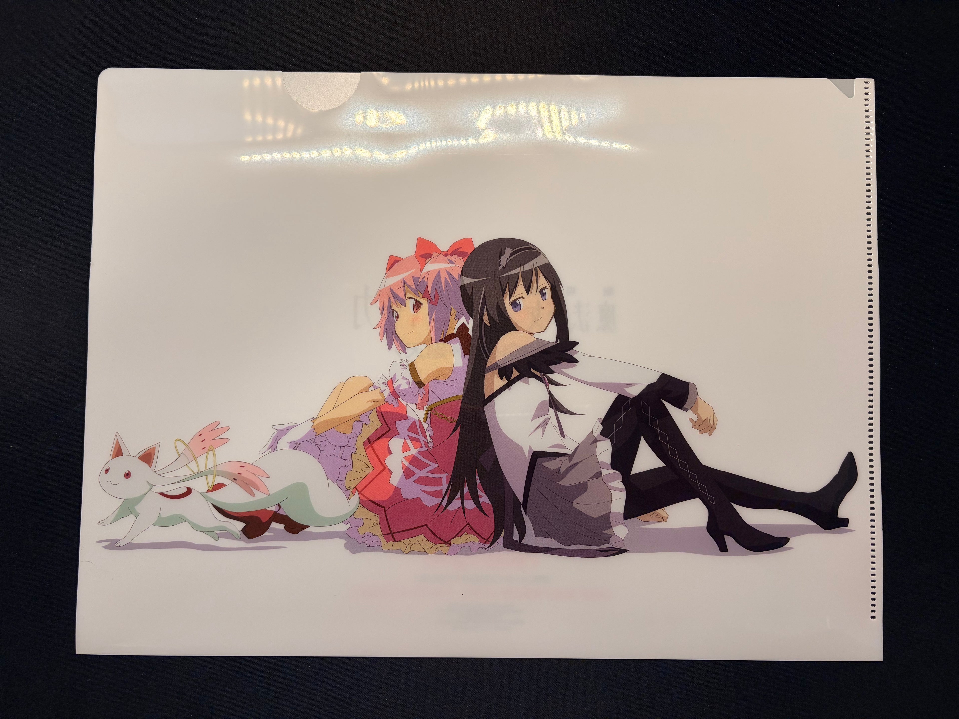 Newtype n°10 2026 -  Madoka Magica
