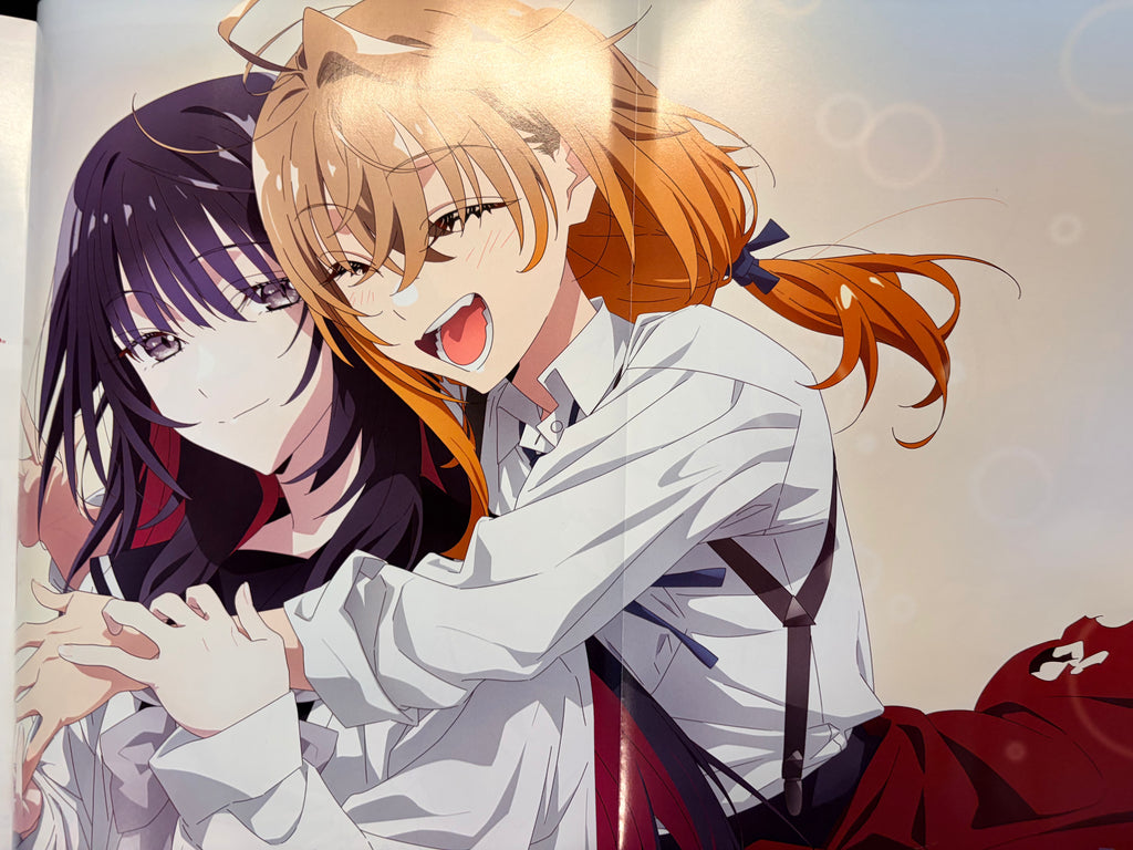 Newtype n°10 2026 -  Madoka Magica